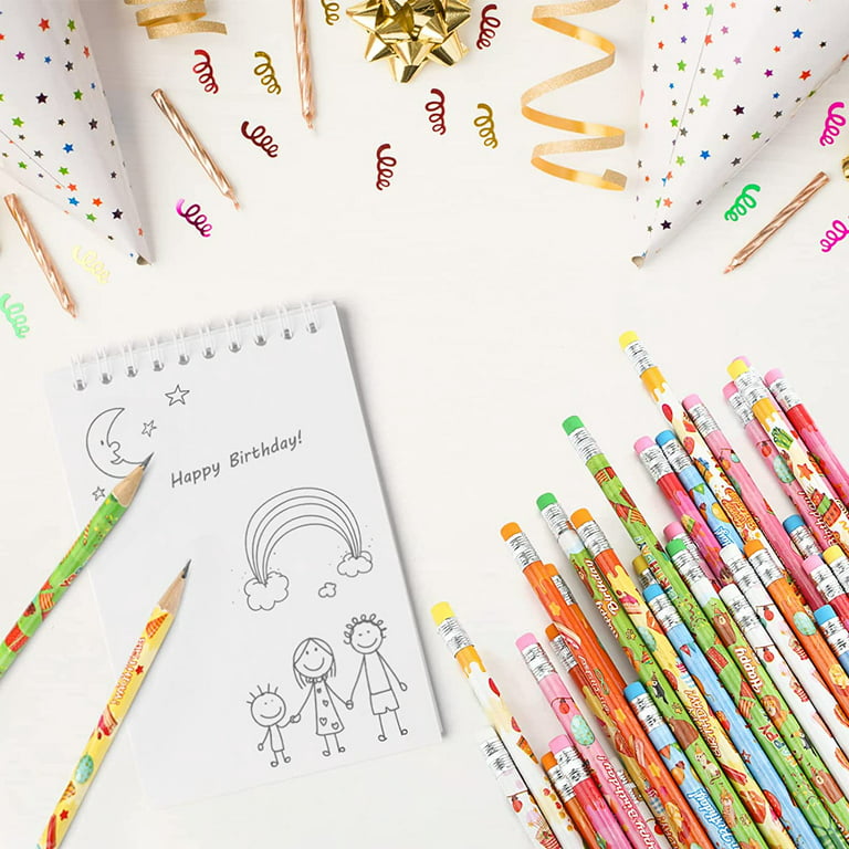 3,200+ Happy Birthday Pencils Stock Photos, Pictures & Royalty-Free Images  - iStock