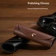 thumbnail image 5 of Practical Shoe Care Glove Polishing Gloves For Leather Maintenance Scratch Prevent Cleaner Gloves for Shining Restoring, 5 of 8