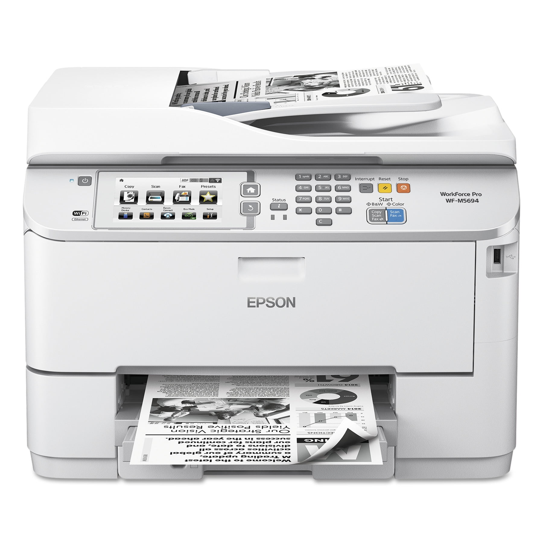 Epson WorkForce Pro M5694 Printer by Epson