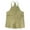 Beige, variante sur Petits Garçons Bavette Courte Brodée Imprimée Bretelles en Denim Vêtements Beige Taille 7-8T