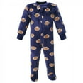 thumbnail image 3 of Hudson Baby Infant Boy Plush Sleep and Play, Football, 6-9 Months, 3 of 4