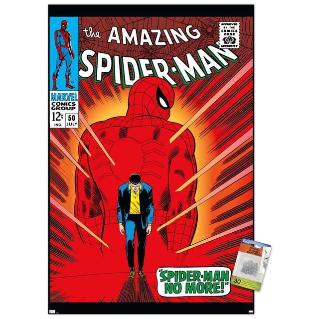 Marvel Comics - Incroyable Spider-Man #50