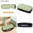 thumbnail image 7 of Kuiaobaty Lemon Print 3 Pcs Backpack and Lunch Box Set for Girls Boys Multi Pockets Lunch Bag and Bookbag with Bottle Holder Lightweight Backpack and Pencil Bags Set for School Picnic, 7 of 7