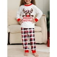thumbnail image 5 of Family Christmas Pajamas Matching Family Pajamas Sets Family Matching Pajamas Christmas Pajamas Sets Family Xmas Pjs, 5 of 10