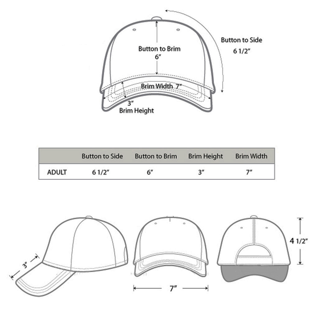 Falari Plain Baseball Dad Cap Adjustable photo 4