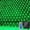 Green, variant on Solar Net String Lights, 1.5mx1.5m 100LED Mesh Fairy String Lights, Remote Timer, for Garden Back Front Yard Bushes Tree Decorations