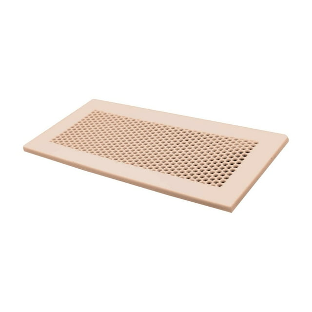 Floor Vent Screen Baby Safety Protection Folding Convenient Flexible Floor Register Screen