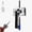 Black, variant on Professional Electrician's Wire Puller Assistant Tool Portable Handheld Cable Feeder Automatic Cable Puller with Gloves for Wall Wiring