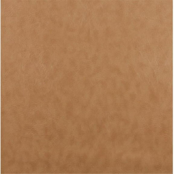 Designer Fabrics G754 54 in. Wide - Light Brown Beige- Solid Outdoor Indoor Marine Vinyl