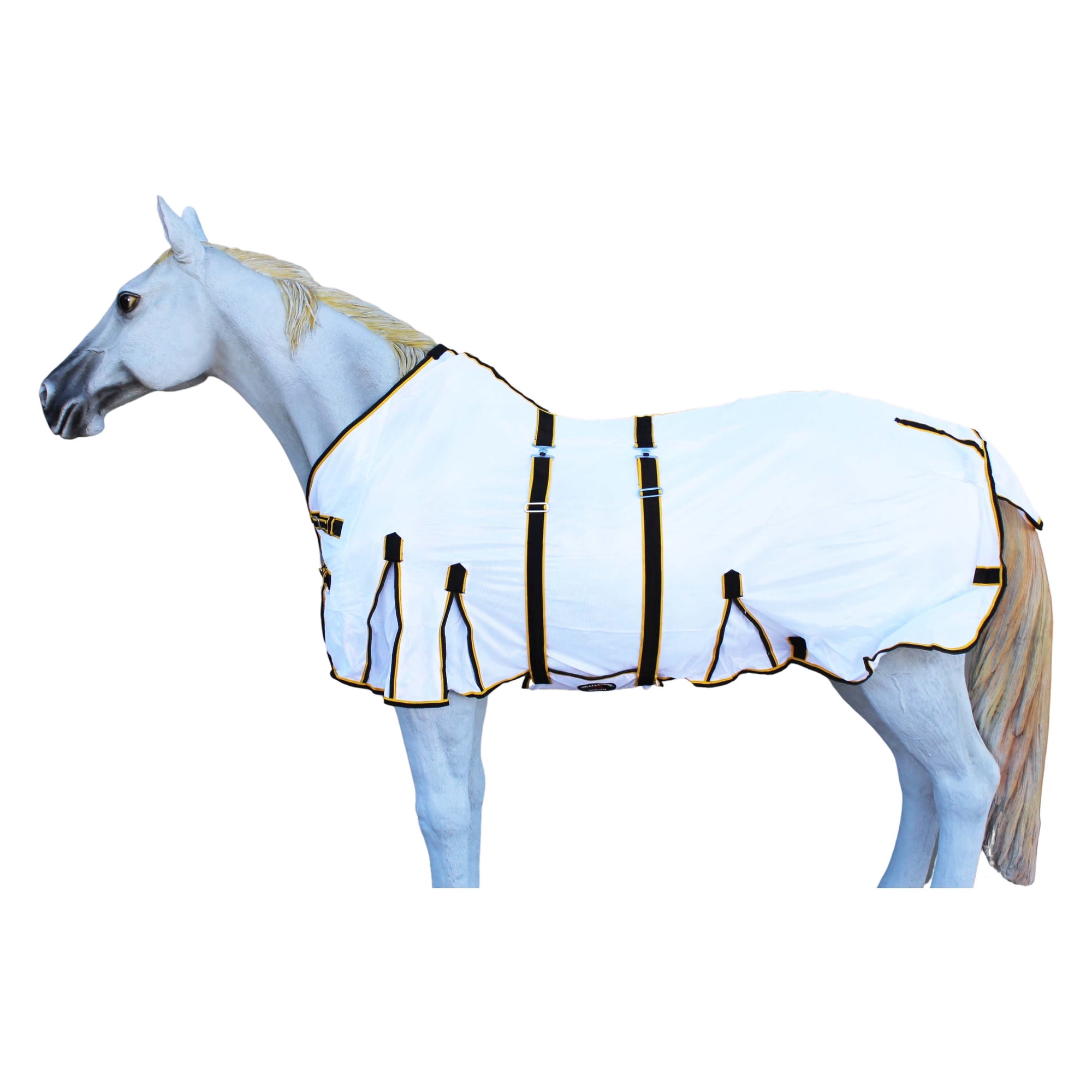 70" Horse Mesh Light Weight Sheet Summer Spring Airflow 73433