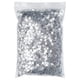 thumbnail image 3 of Lentejuelas Decorativas, Lentejuelas De PVC Lentejuelas De Estrella Migas De Decoración De Estrellas 60g Para Niños Para Fiesta De Graduación ANGGREK Plata, 3 of 8