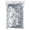 Silver, variant on YAHHU 1 Pack Star Sequins 8-Pointed Glitter Decorative Crumbs PVC Material DIY Adornment Fitting Silver 2.11 oz / 60g Perfect for Party, Wedding, Desktop Decorations and Arts Crafts Projects