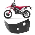 thumbnail image 4 of Motocicleta Debajo Del Protector Del Motor, La Placa De Deslizamiento Del Protector Del Motor Confiable Fuerte Resistencia A Alta Resistencia A Prueba De óxido Fácil Para Moto, 4 of 7