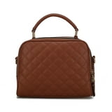 Samira Crossbody Bag: Gold