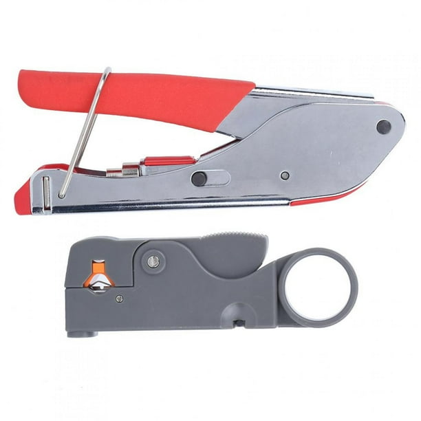 Plastic crimper 2024