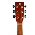 thumbnail image 3 of Left Handed Dreadnought - Natural, 3 of 3