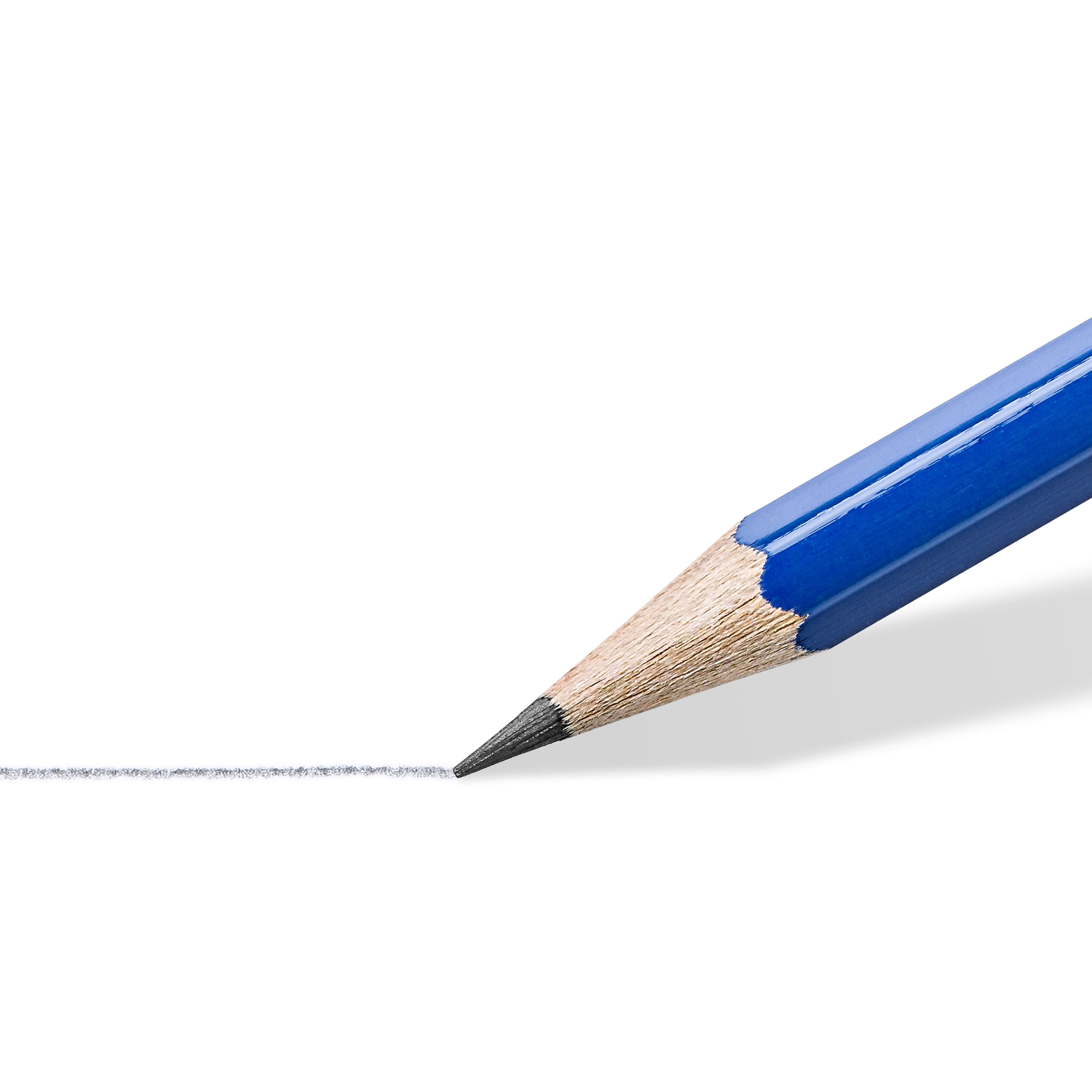 Staedtler Norica Class Pack of 144 Pre-Sharpened HB/#2 Pencils with Erasers, Wood Barrels