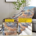 thumbnail image 3 of Lighthouse Grandpa Throw Blanket Gifts for Grandpa from Granddaughter Grandson Grandpa Gifts from Grandchildren Best Granddad Gifts Ultra Soft Flannel Bed Blankets 40x50 in,Decor, 3 of 6