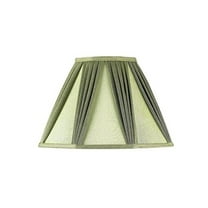 Cal Lighting Round Metal Shades (Set Of 5)