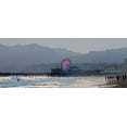 thumbnail image 2 of Bryant, Susan 18x10 White Modern Wood Framed Museum Art Print Titled - Ferris On Beach, 2 of 4