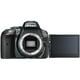 thumbnail image 3 of Cuerpo de cámara réflex digital Nikon D5300 RENOVADO (gris), 3 of 3