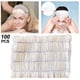 thumbnail image 4 of 100 piezas de diademas desechables para , diademas para cabeza para mujeres y niñas, banda elástica cabellero para maquilje, , salón , Macarena  Diademas de spa desechables, 4 of 8