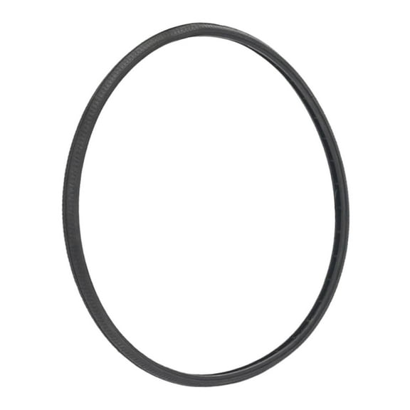 Wswqop Wheelchair Rear Wheel Solid Tire Easy to Install Premium Professional Wheelchair 24inch