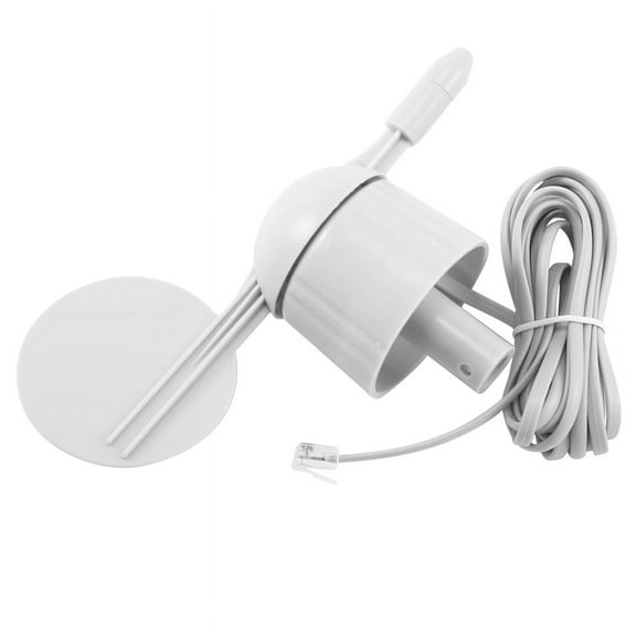 Wind Direction Meter Wind Direction Meter Wind Speed Measuring Instrument Meteorological Instrument Accessories WH-SP- for