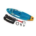thumbnail image 4 of Aqua Marina 2022 RAPID 9' 6" Blue Water Inflatable Stand Up Paddle Board (Isup), 4 of 7