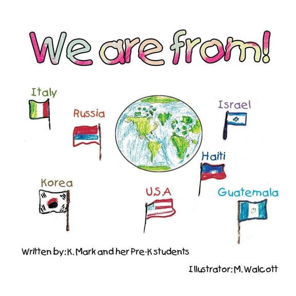 We Are From!, (Paperback)
