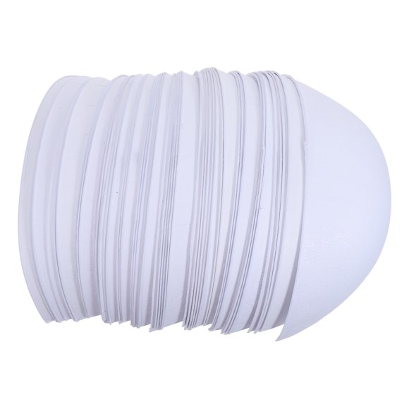 COSMOBETTY 50Ud Insertos De Cartón Para Gorras De Béisbol Soporte Universal Para Mantener Forma Y Estructura