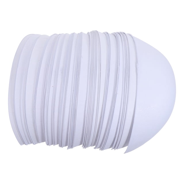 COSMOBETTY 50Ud Insertos De Cartón Para Gorras De Béisbol Soporte Universal Para Mantener Forma Y Estructura