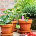thumbnail image 5 of 100Pcs Waterproof Labels - Durable Garden Markers for Outdoor and Indoor Use, Reusable Tags for Gardeners, for Organizing Your Garden, 5 of 7