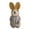 Gray_Hot#1758, variant on Black_Friday Deals!Cyber_Monday Deals! Byikun Wool Finished Multi-color Bunny Suitable For All Kinds Of Jewelry Accessories