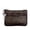 Coffee, variant on New Women's Mini Coin Purse Leather Zipper Pouch with Key Ring Small Wallet Coffee