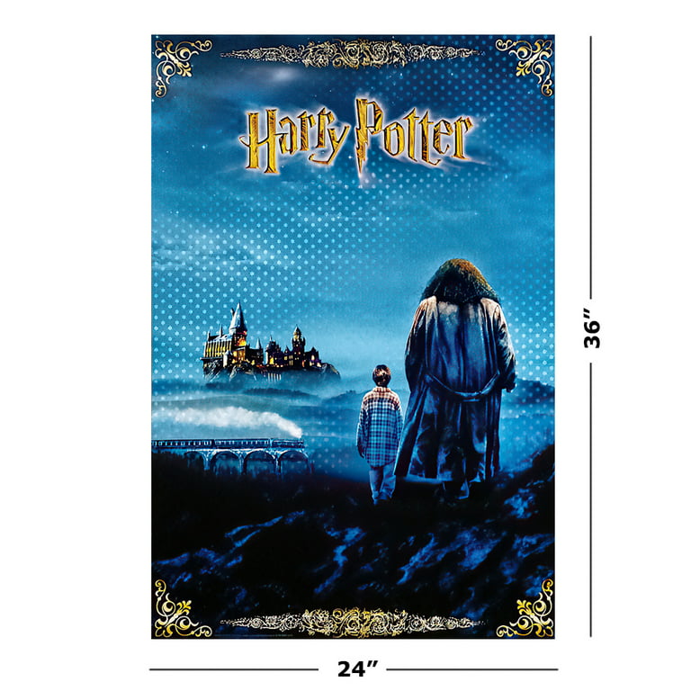 Pop! Movie Posters Harry Potter and the Sorcerer's Stone