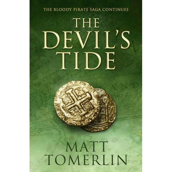 Devil's Fire The Devil's Tide, Book 2, (Paperback)