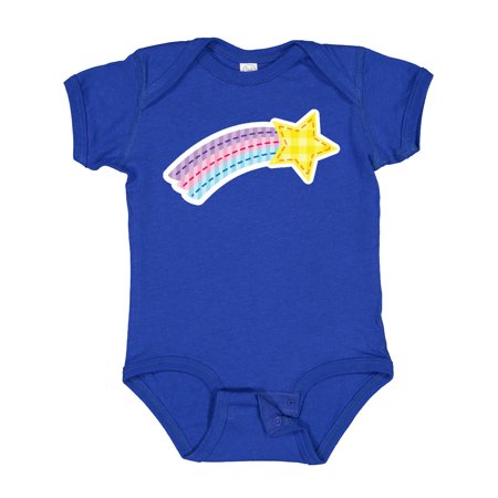 

Inktastic Shooting Star Space Gift Baby Boy or Baby Girl Bodysuit
