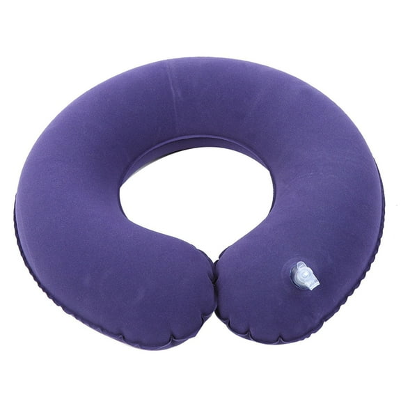 PVC Anti Bedsore Wheelchair Bedridden Patient Inflatable Seat Cushion Pad Mat(R450 )