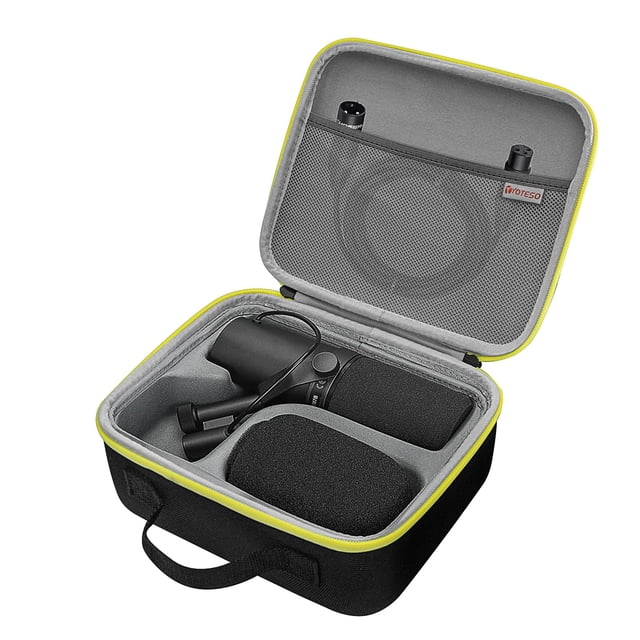 Funda de micrófono YOTESO para Shure SM7B, MV7, MV7X (solo caja)
