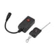 thumbnail image 2 of Portable 400W Fog Machine with Wireless Remote for DJ Stage Smoke Effect AC 90-240V 3-Pin, 2 of 5