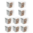 thumbnail image 4 of 10 Pack Dust Bag for Air robo T10 PlusRobot Vacuum Cleaner Accessories Parts, 4 of 9