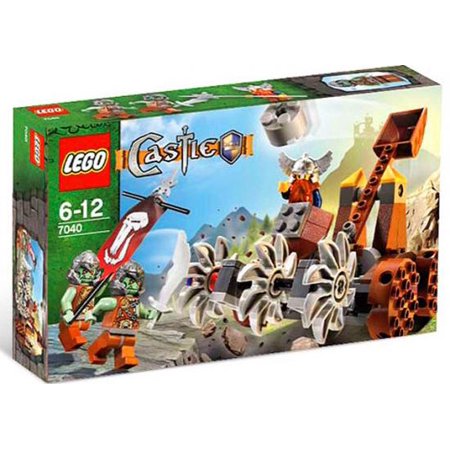 LEGO Castle Dwarves' Mine Defender