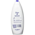 thumbnail image 2 of Dove Body Wash For Dry Skin Deep Moisture Hydrating Body Wash 22 oz, 2 of 2