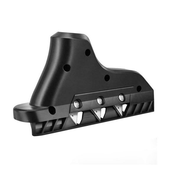 Plasterboard Fast Cutter, Drywall Cutting Tool, Precise 45° 60° Plasterboard Edger, Gypsum Board Hand Plane with 10 Blades, Drywall Tools for Cutting Angle and Trimming