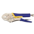 thumbnail image 1 of Heavy-duty Clamp Pliers - Rounded Tip - Secure Fixation - 10/9/7/6 Inch, 1 of 5