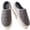 Gray, variant on Men's House Slippers Fuzzy Comfy Slippers Indoor Outdoor with Faux Fur Lining Fleece and Man House Shoes Bedroom