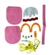 thumbnail image 5 of Kit de costura DIY Macarena juguetes de actividades para niños Pastel, 5 of 8