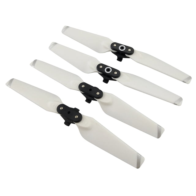 Hélices de liberación rápida Sunnimix para Quadcopter Spark Blanco