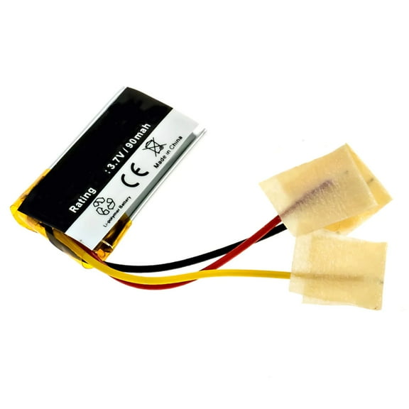 Batteries N Accessories BNA-WB-P915 Wireless Headset Battery - Li-Pol, 3.7V, 90 mAh, Ultra High Capacity Battery - Replacement for Beats AHB481221 Battery